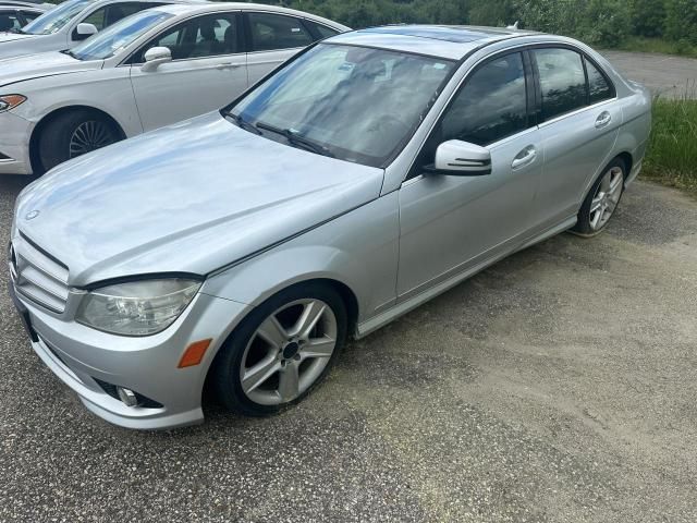 2010 Mercedes-Benz C 300 4matic