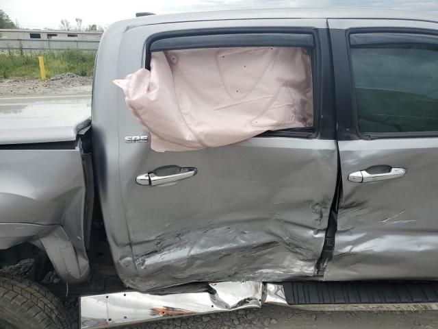 2021 Toyota Tacoma Double Cab