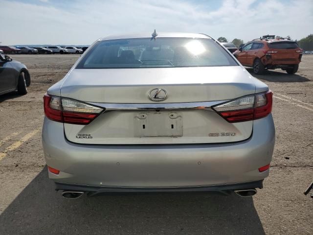 2018 Lexus ES 350