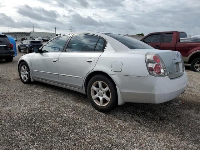 2006 Nissan Altima S