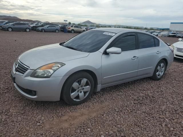 2008 Nissan Altima 2.5