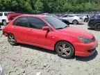 2006 Mitsubishi Lancer Ralliart