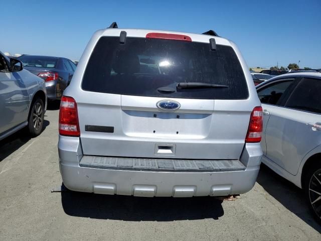 2011 Ford Escape XLT