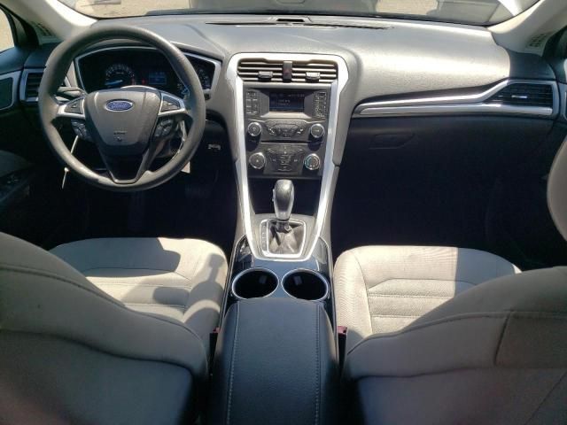 2013 Ford Fusion S