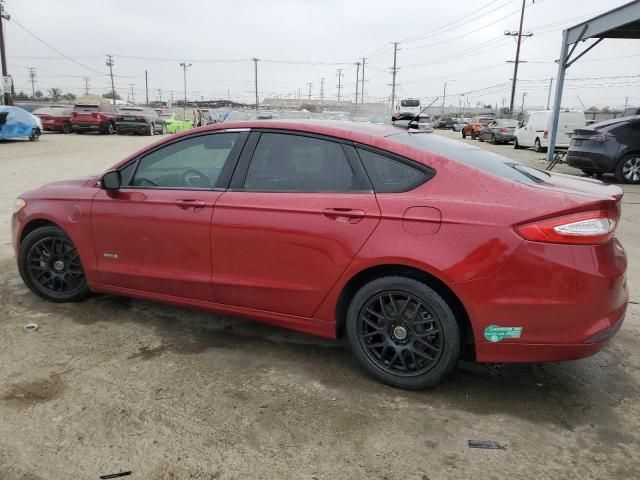 2015 Ford Fusion SE Phev