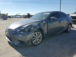 Salvage cars for sale at Lebanon, TN auction: 2015 Lexus IS 250