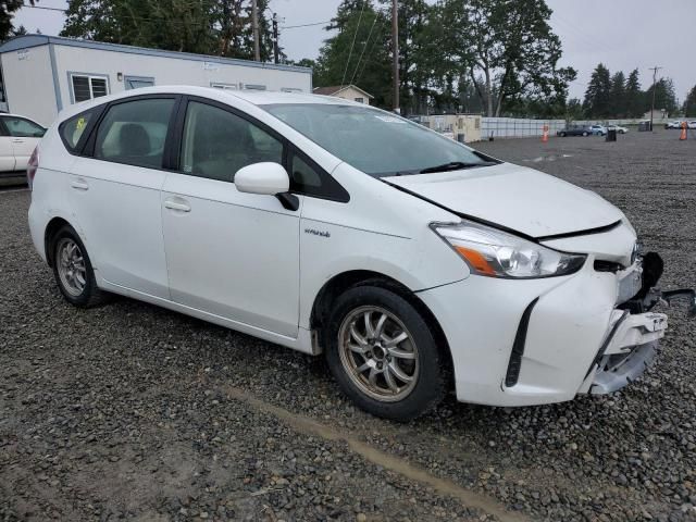 2015 Toyota Prius V