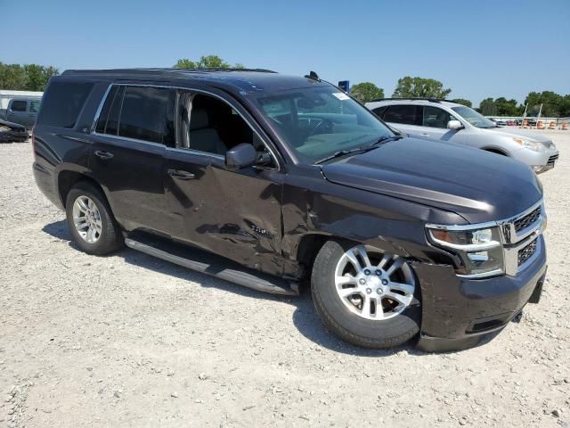 2017 Chevrolet Tahoe C1500 LT