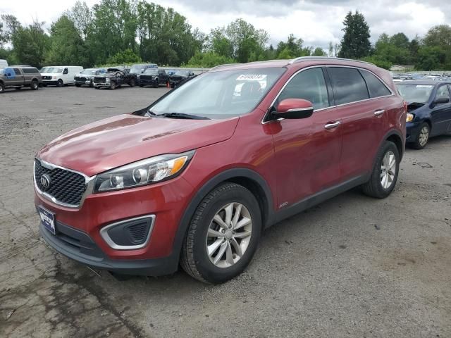 2017 KIA Sorento LX