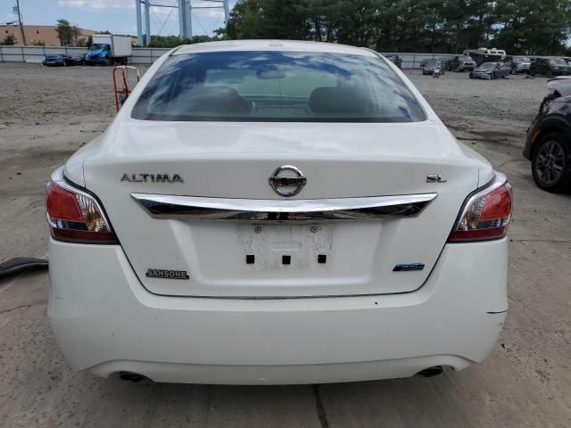 2014 Nissan Altima 2.5