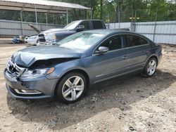 Salvage Cars with No Bids Yet For Sale at auction: 2015 Volkswagen CC Sport