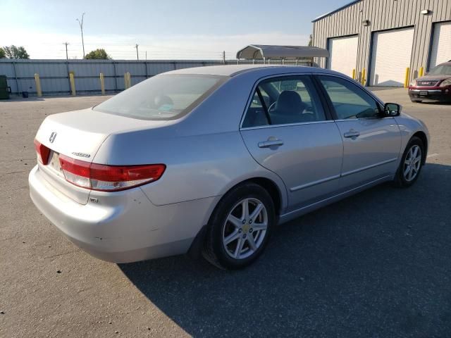 2003 Honda Accord EX