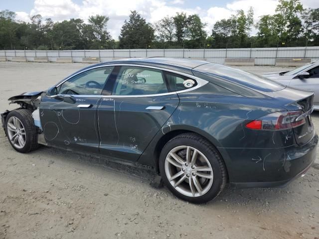 2014 Tesla Model S