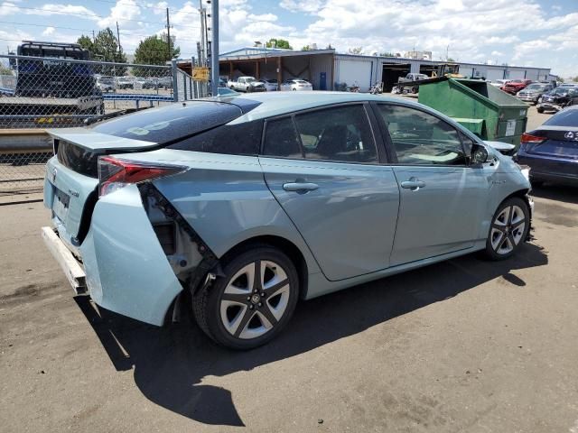 2017 Toyota Prius