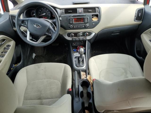 2012 KIA Rio LX