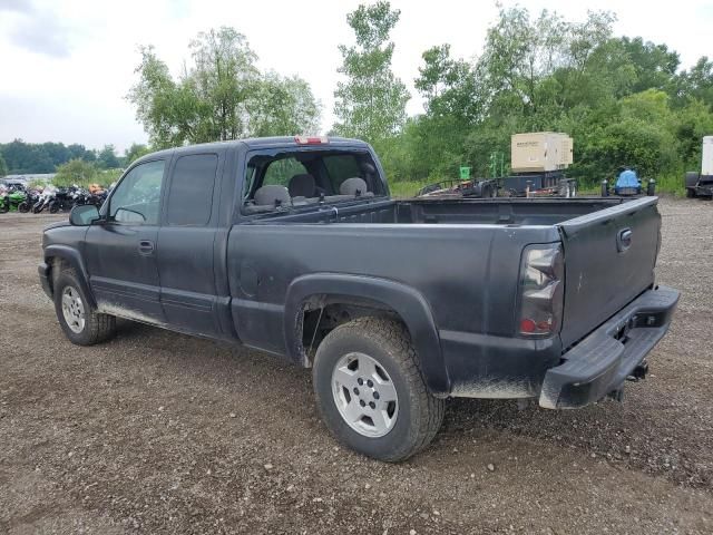 2006 Chevrolet Silverado K1500