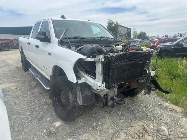 2019 Dodge RAM 2500 Tradesman