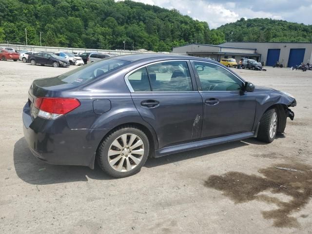 2010 Subaru Legacy 2.5I Limited