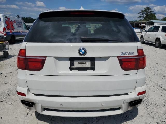 2012 BMW X5 XDRIVE50I