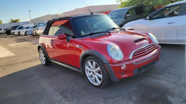 2008 Mini Cooper S