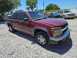 Salvage cars for sale from Copart Greenwood, NE: 2008 Chevrolet Colorado