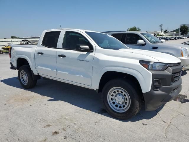 2024 Chevrolet Colorado