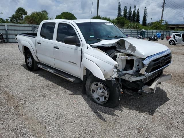 2012 Toyota Tacoma Double Cab