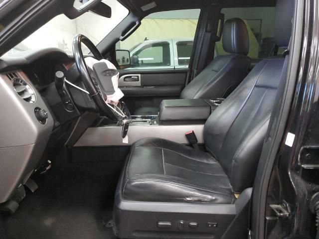 2015 Ford Expedition EL Limited