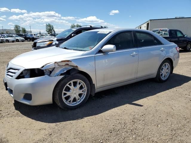 2010 Toyota Camry Base