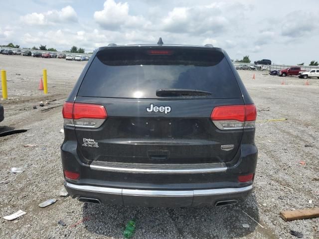 2014 Jeep Grand Cherokee Summit