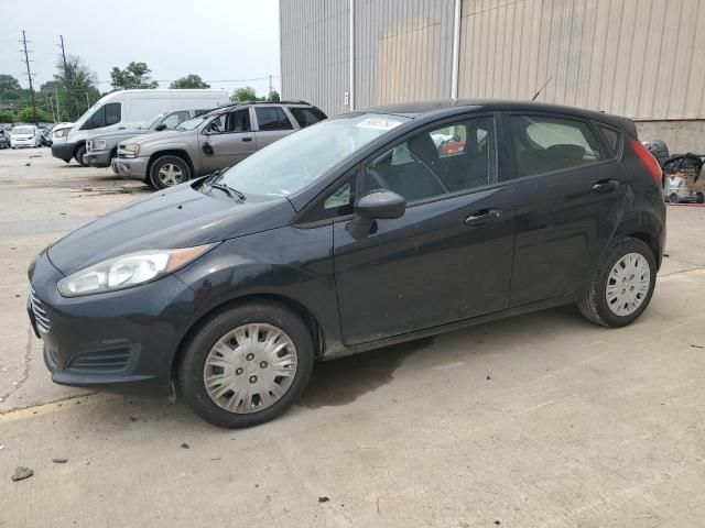 2014 Ford Fiesta S