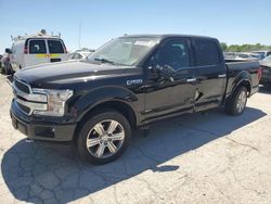 2018 Ford F150 Supercrew en venta en Indianapolis, IN