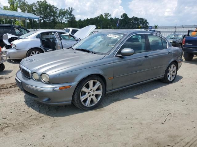 2003 Jaguar X-TYPE 3.0