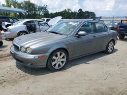 Jaguar Vehiculos salvage en venta: 2003 Jaguar X-TYPE 3.0