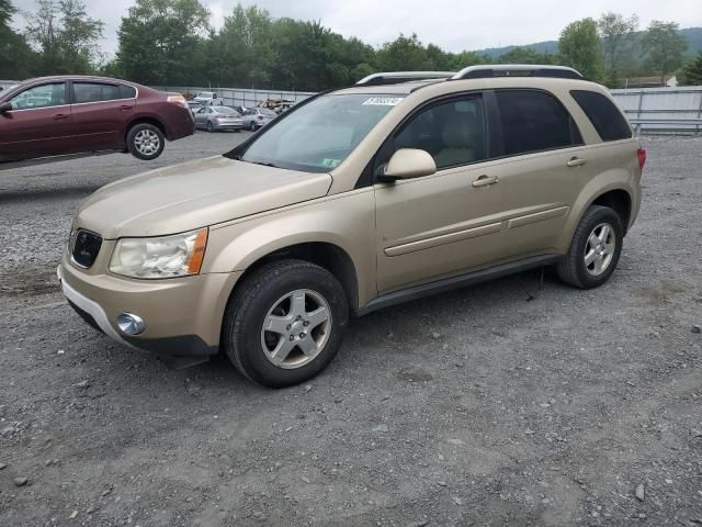 2008 Pontiac Torrent