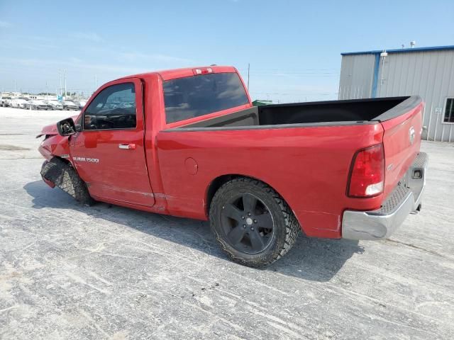 2011 Dodge RAM 1500