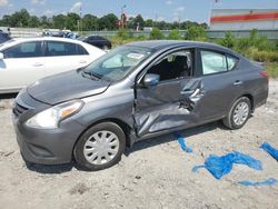 2018 Nissan Versa S en venta en Montgomery, AL