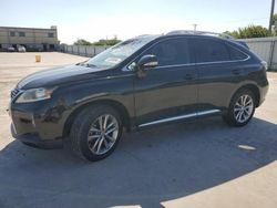 Lexus rx 350 salvage cars for sale: 2014 Lexus RX 350