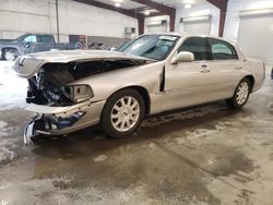 Vehiculos salvage en venta de Copart Avon, MN: 2011 Lincoln Town Car Signature Limited