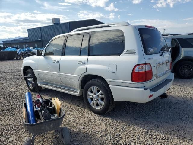 2003 Lexus LX 470