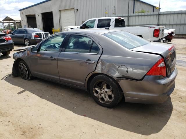 2011 Ford Fusion SE