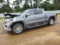 Salvage Cars with No Bids Yet For Sale at auction: 2020 GMC Sierra K1500 SLT