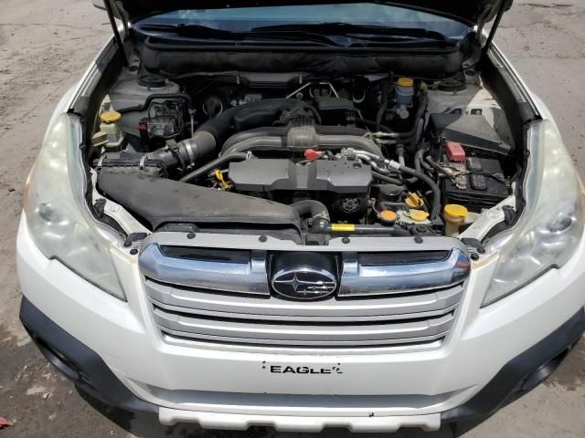 2013 Subaru Outback 2.5I Premium