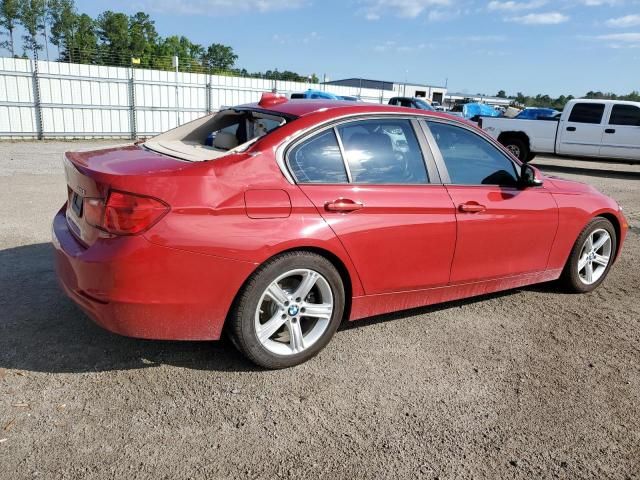 2015 BMW 328 I