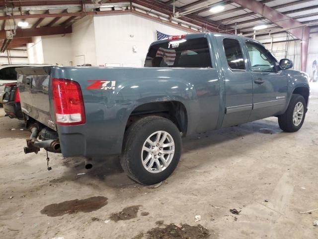 2011 GMC Sierra K1500 SLE