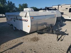 Salvage trucks for sale at Kansas City, KS auction: 2014 Starcraft Popup Camp