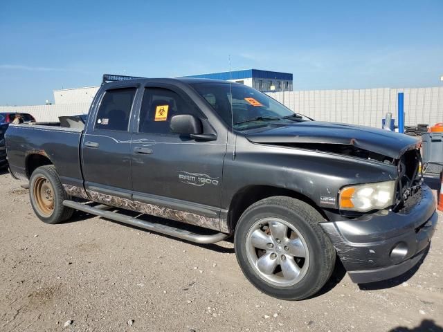 2004 Dodge RAM 1500 ST