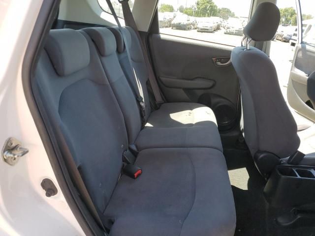 2010 Honda FIT