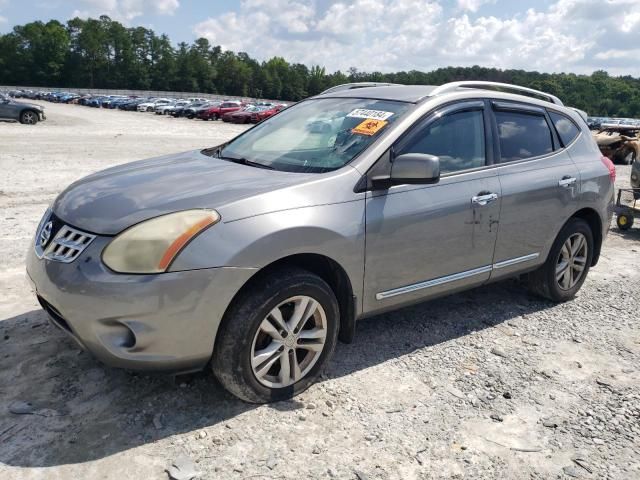 2012 Nissan Rogue S