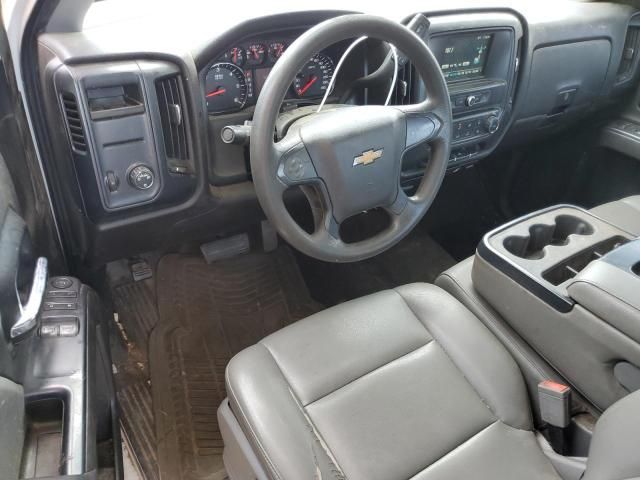 2016 Chevrolet Silverado C1500